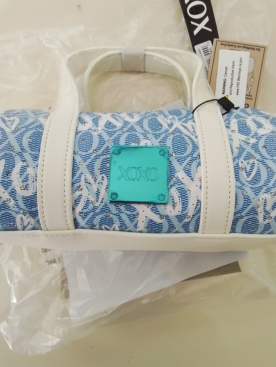 XOXO Handbags - XOXO Mini Barrel Bag